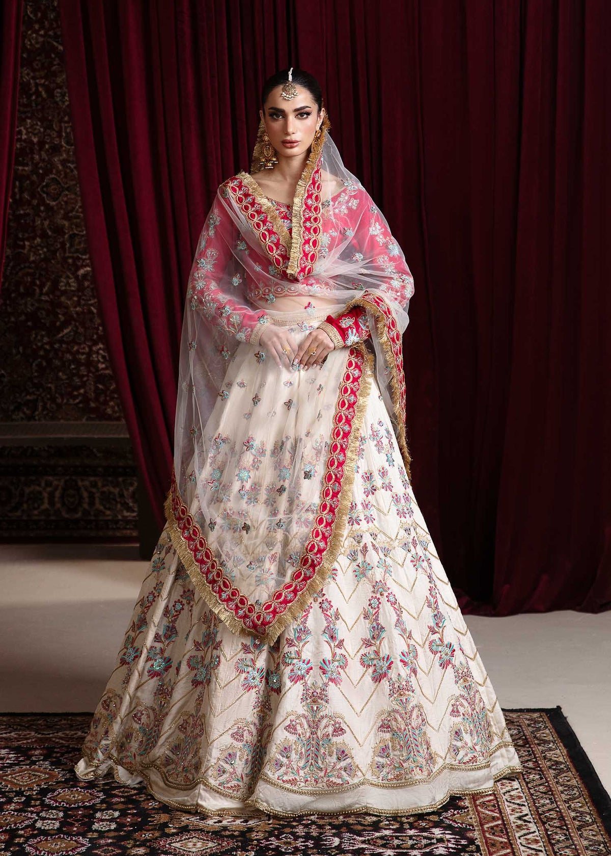 Muskaan - Dastoor Collection