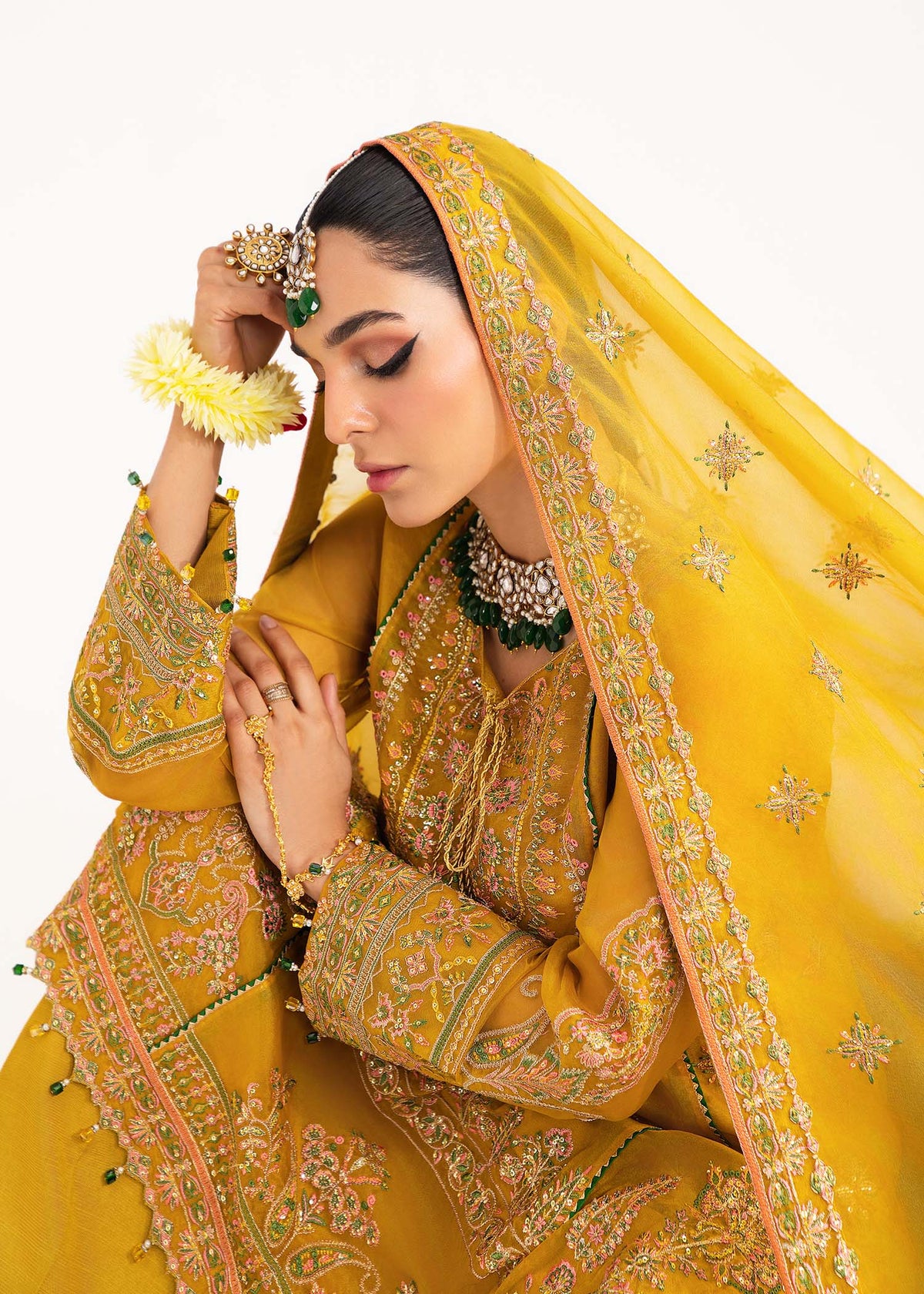 Parigul - Dastoor Collection