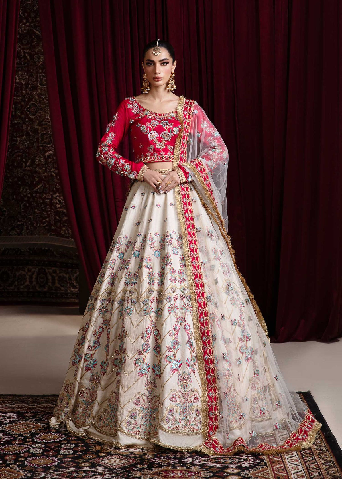 Muskaan - Dastoor Collection