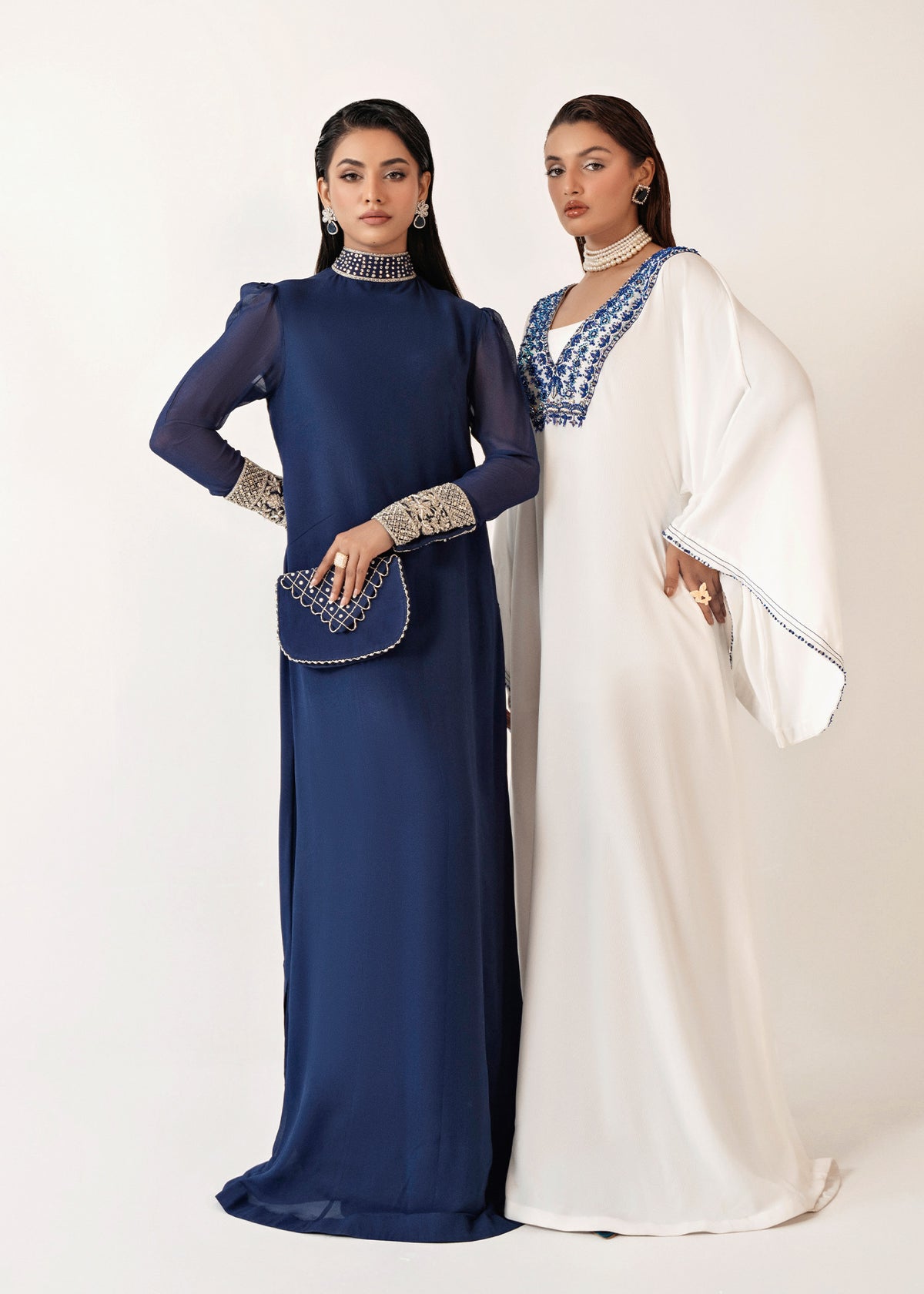 Azure - Dastoor Collection