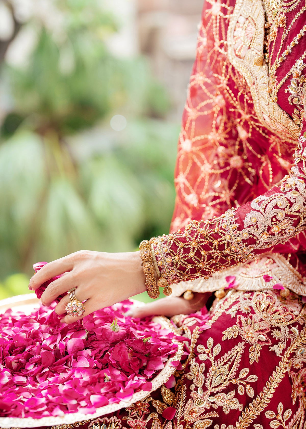 Rija - Dastoor Collection