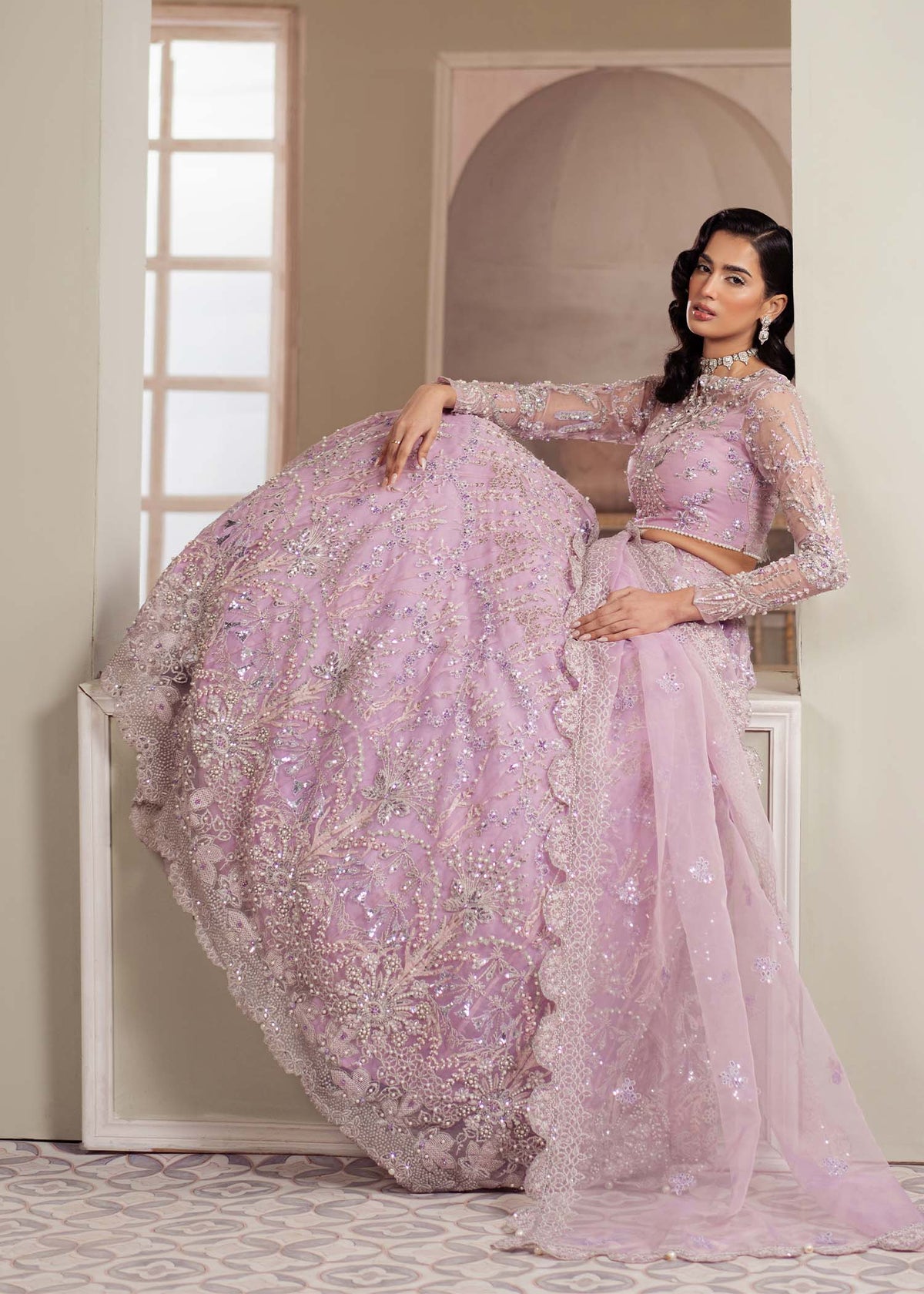 Lustre - Dastoor Collection