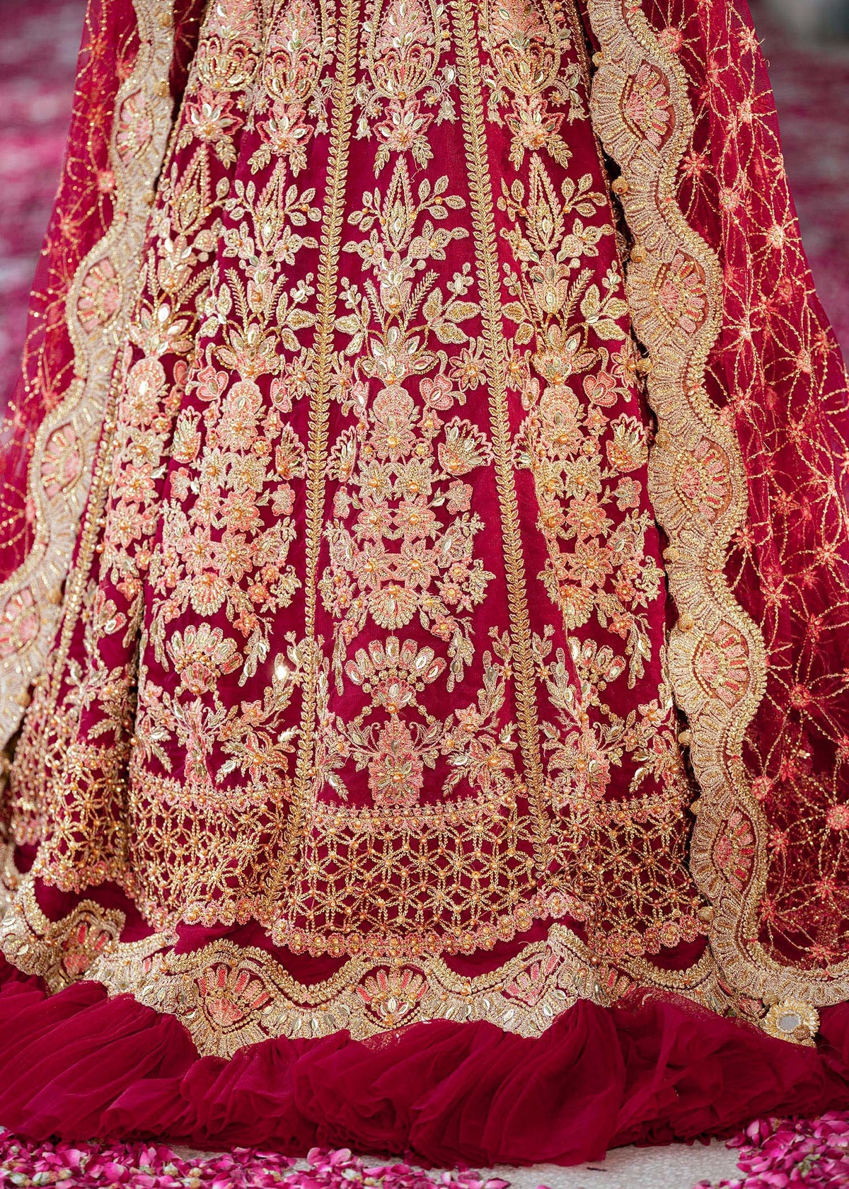 Rija - Dastoor Collection