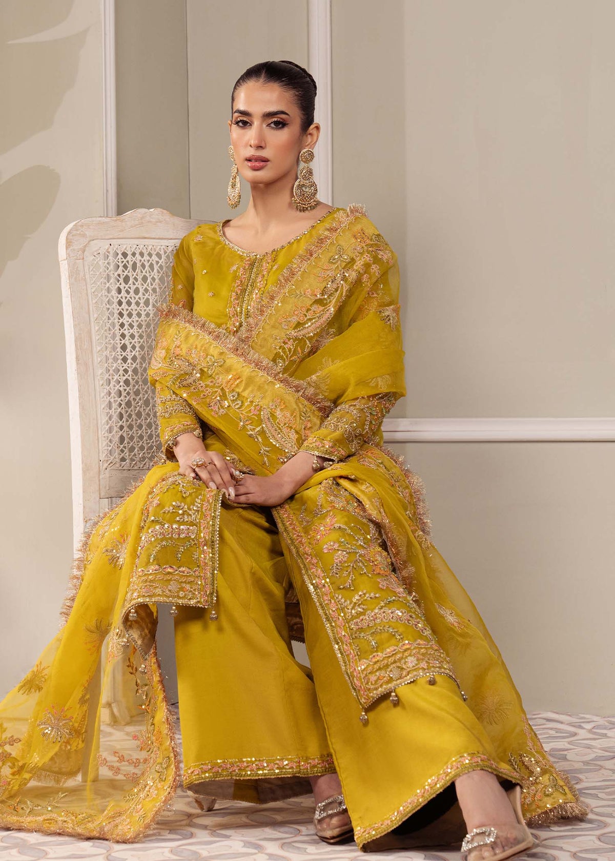 Serenity - Dastoor Collection