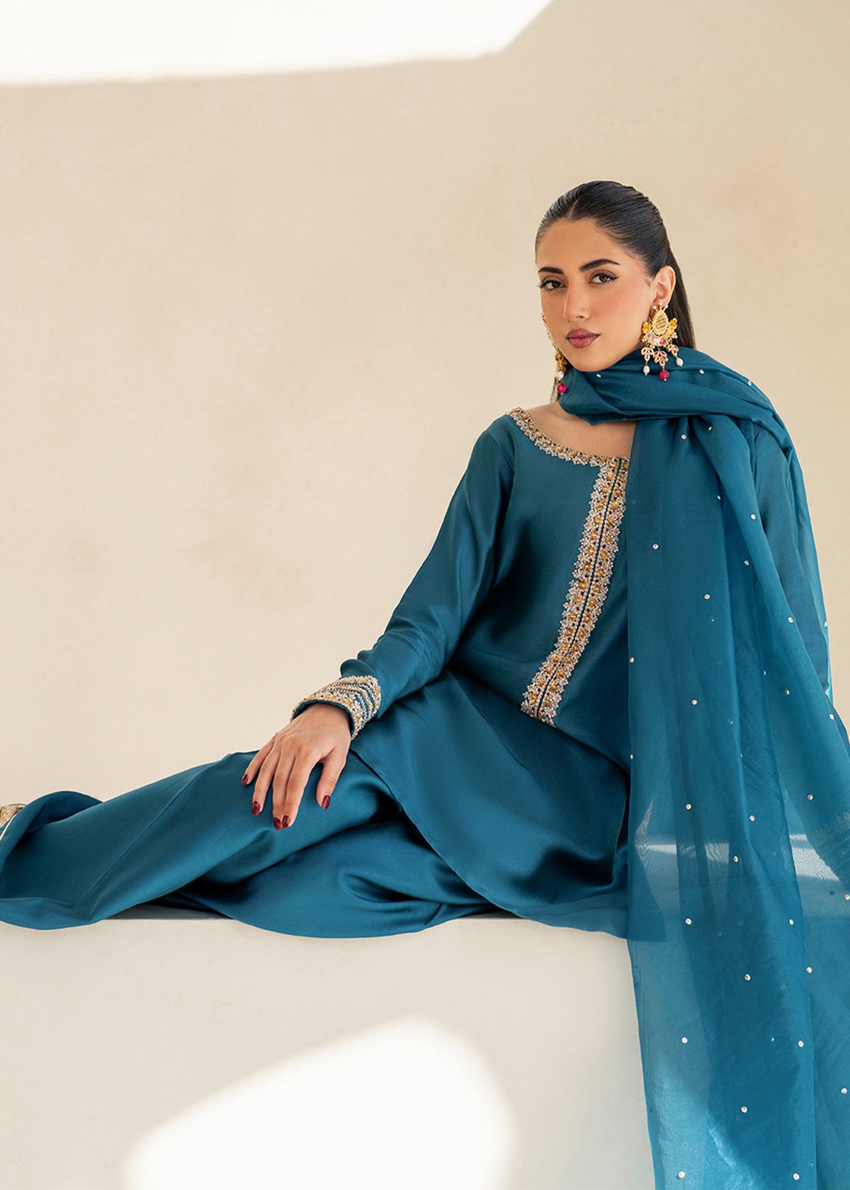 ELISA - Dastoor Collection