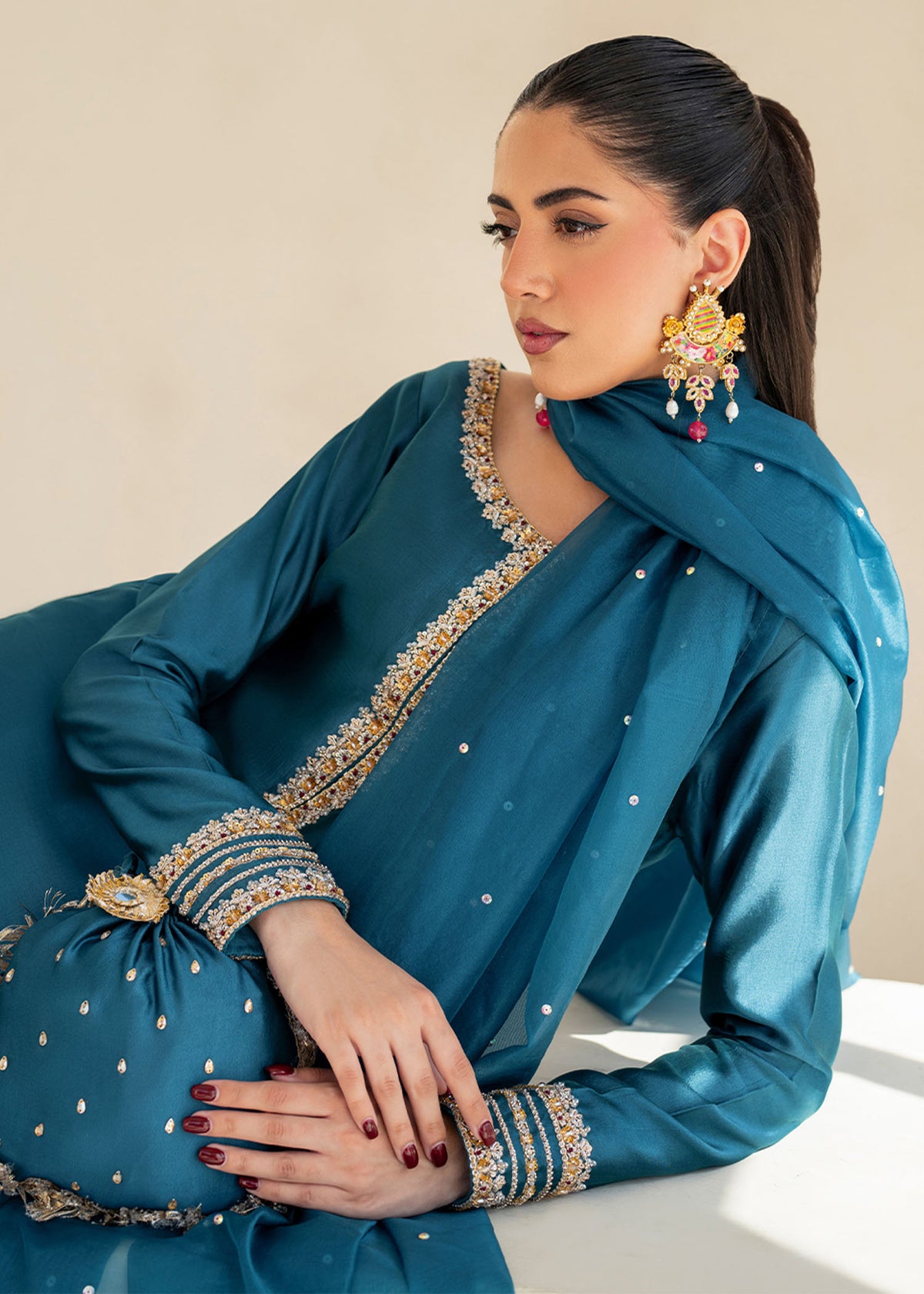 ELISA - Dastoor Collection