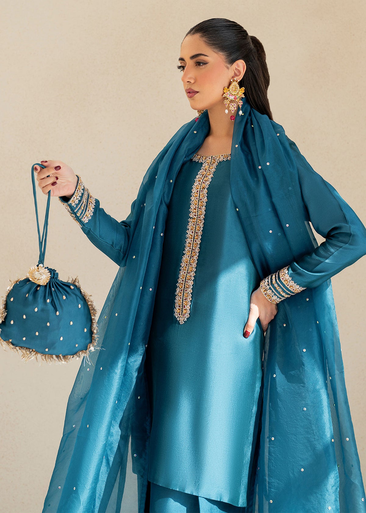 ELISA - Dastoor Collection