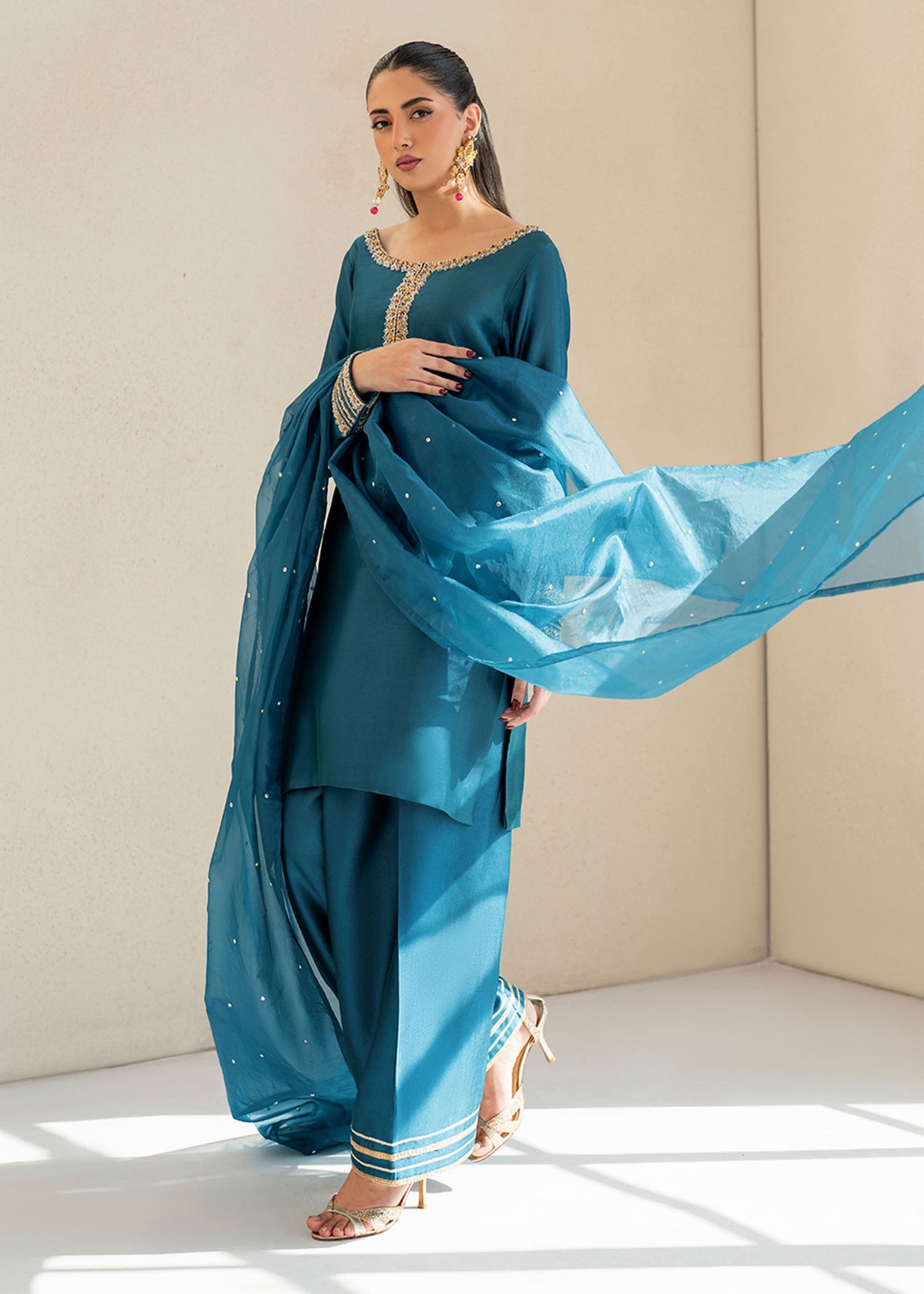 ELISA - Dastoor Collection