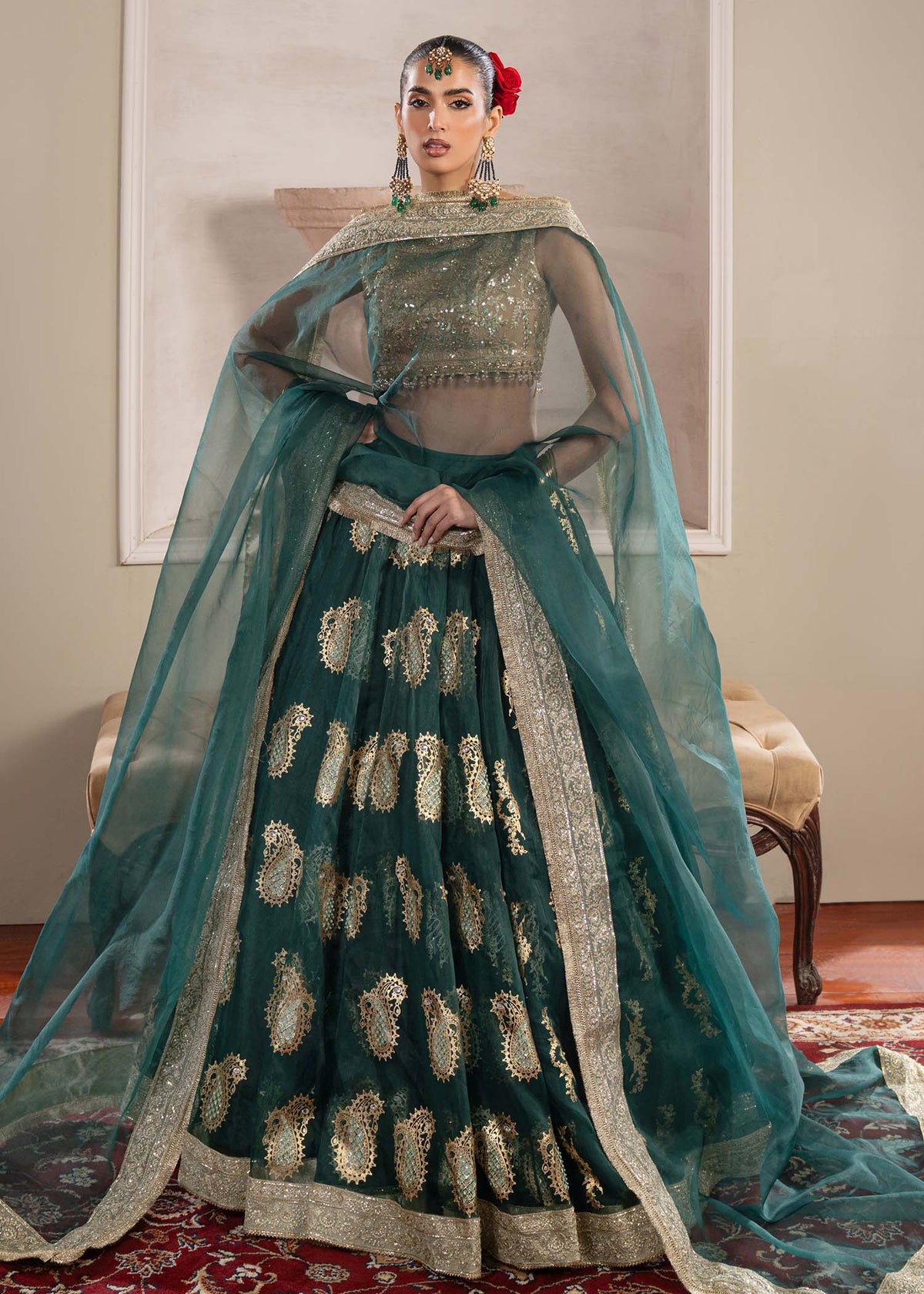 Aurelia - Dastoor Collection