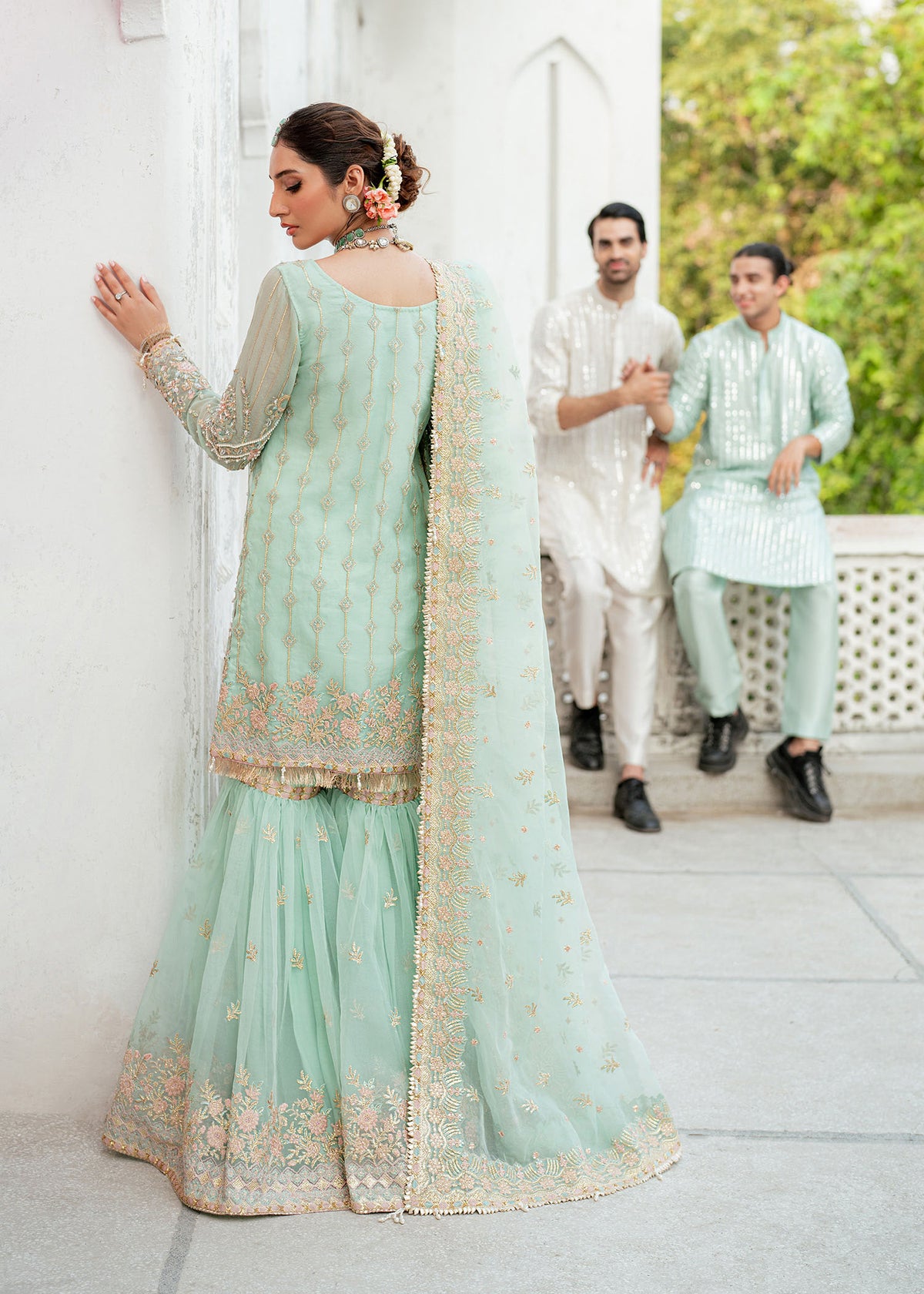 Janna - Dastoor Collection