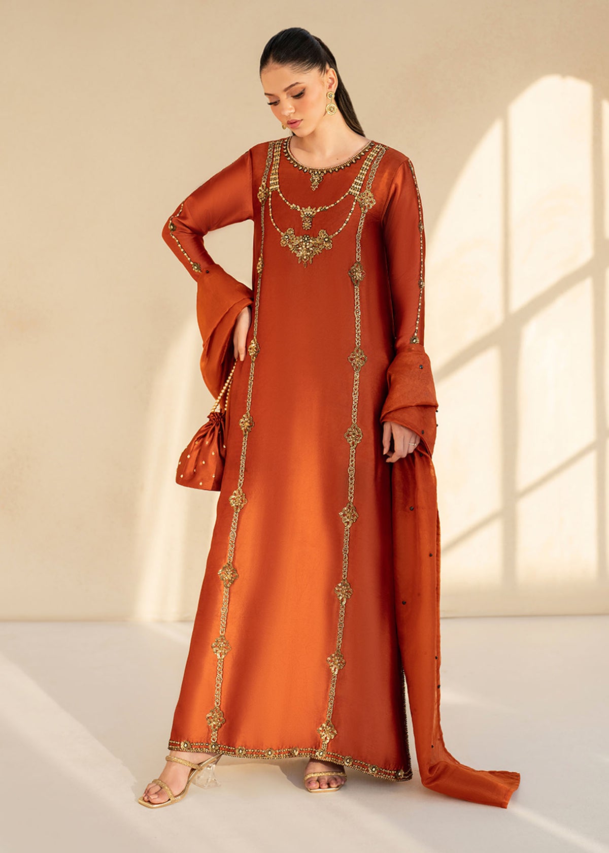 Camilla - Dastoor Collection