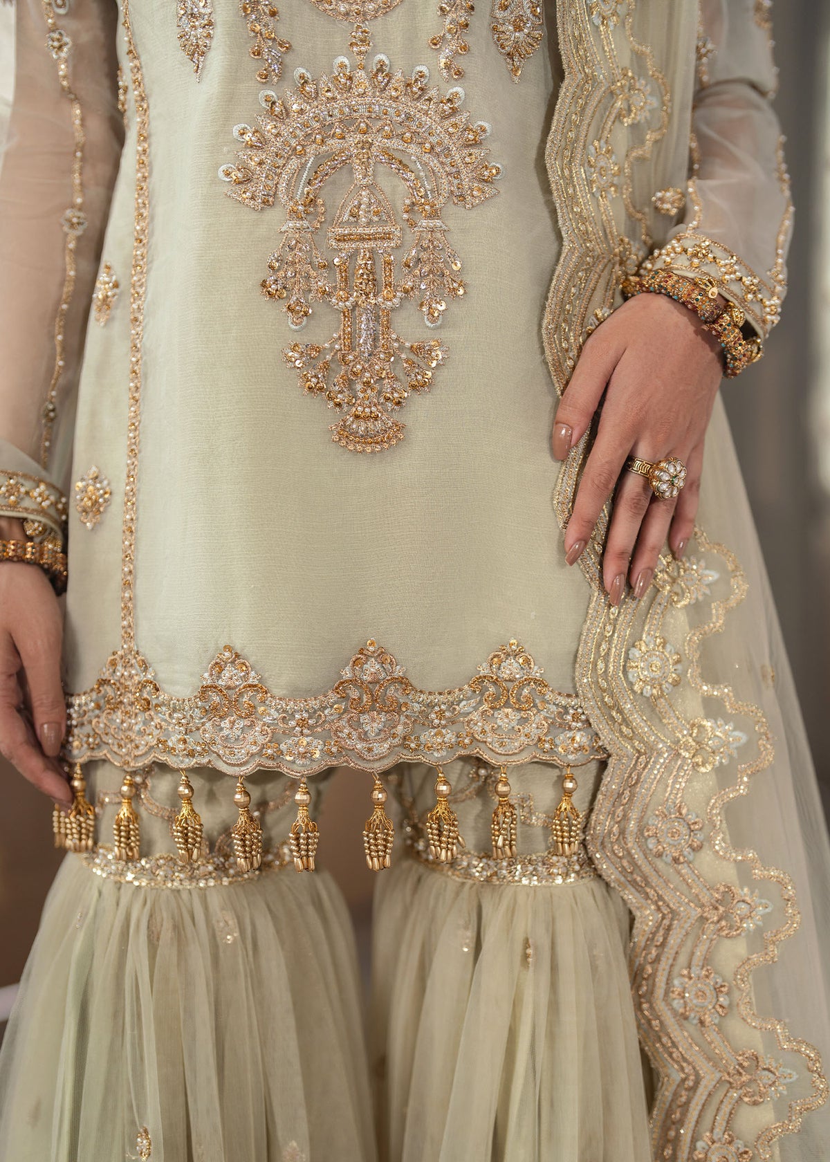 Gul e rana - Dastoor Collection