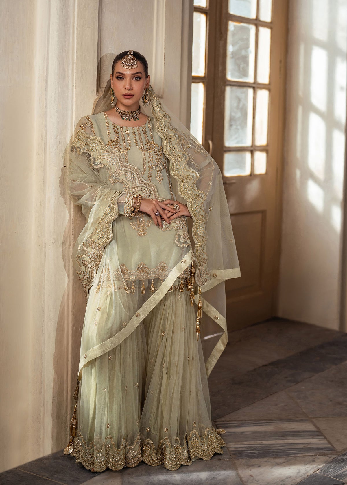 Gul e rana - Dastoor Collection