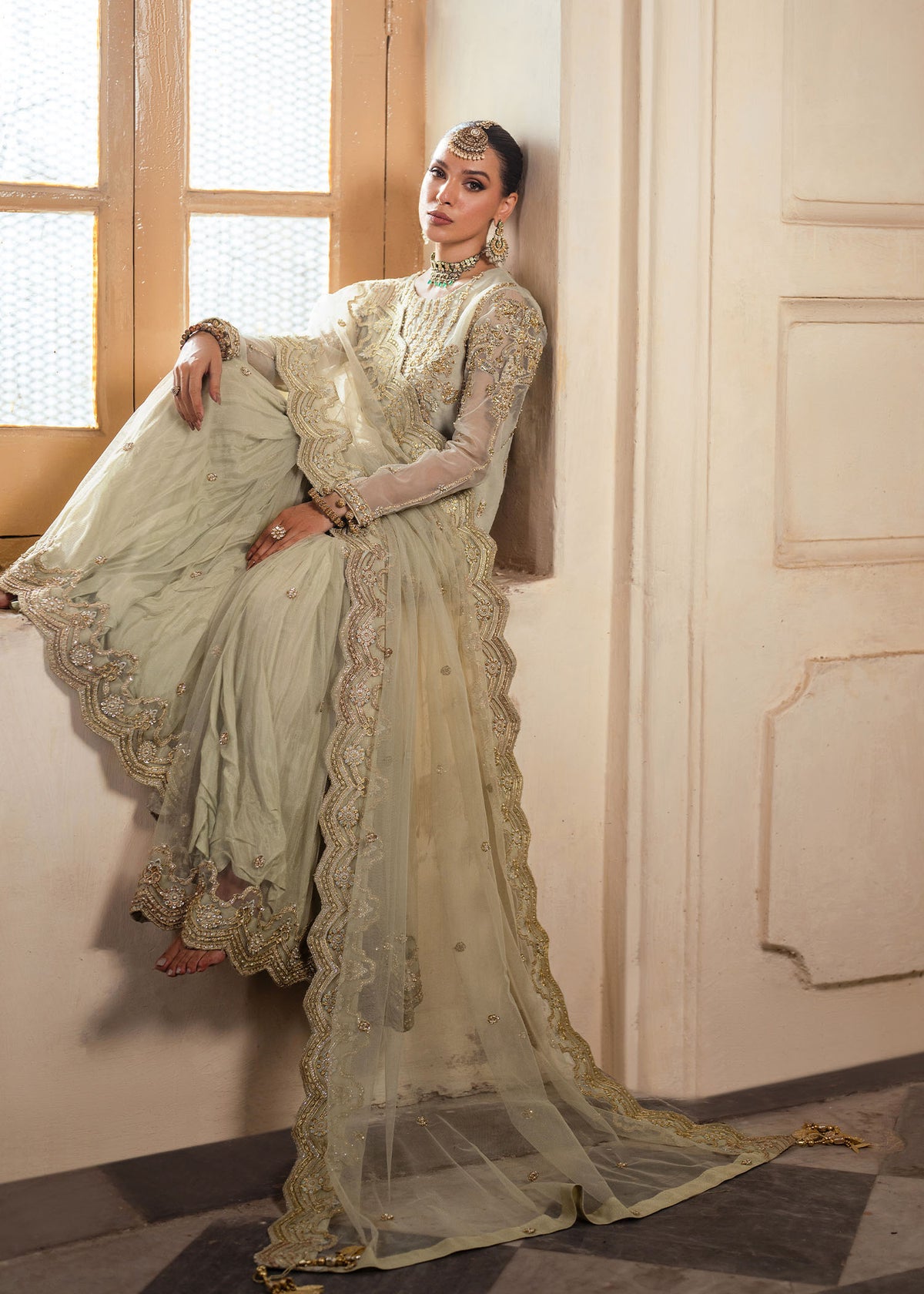 Gul e rana - Dastoor Collection