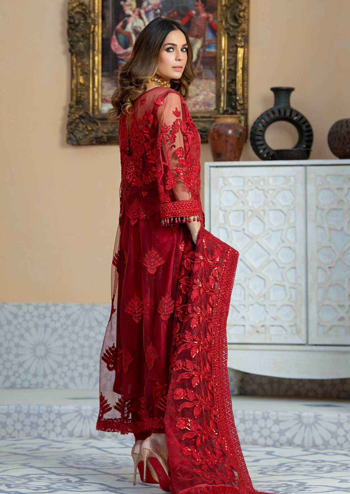 AMARYLLIS - Dastoor Collection