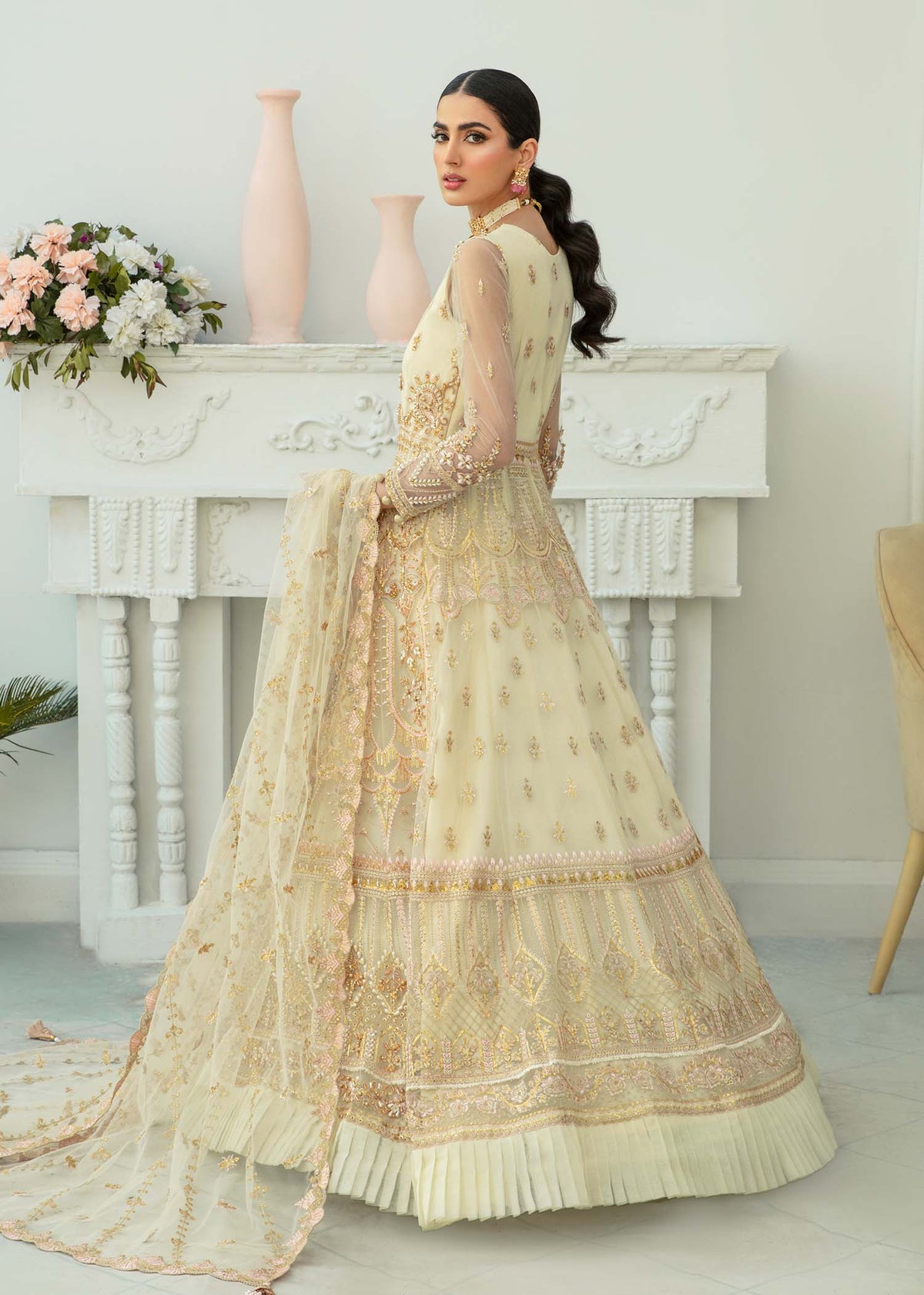 ROSA - Dastoor Collection