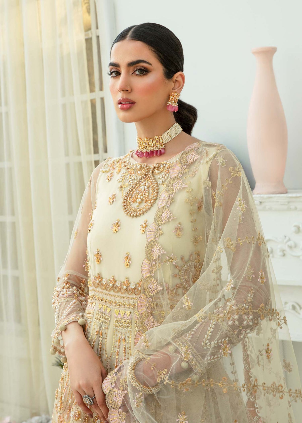 ROSA - Dastoor Collection