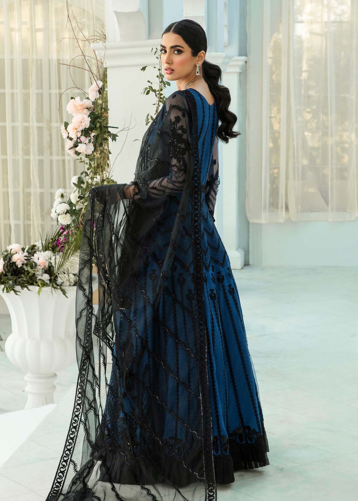 LEANA - Dastoor Collection