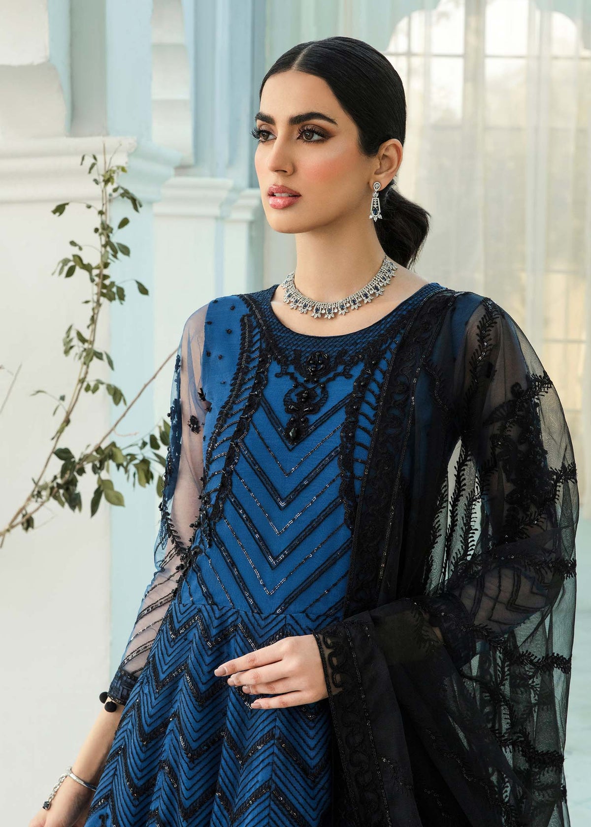 LEANA - Dastoor Collection