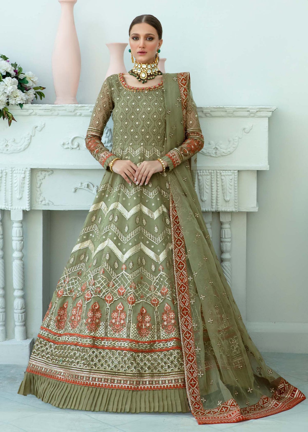 AYKA - Dastoor Collection