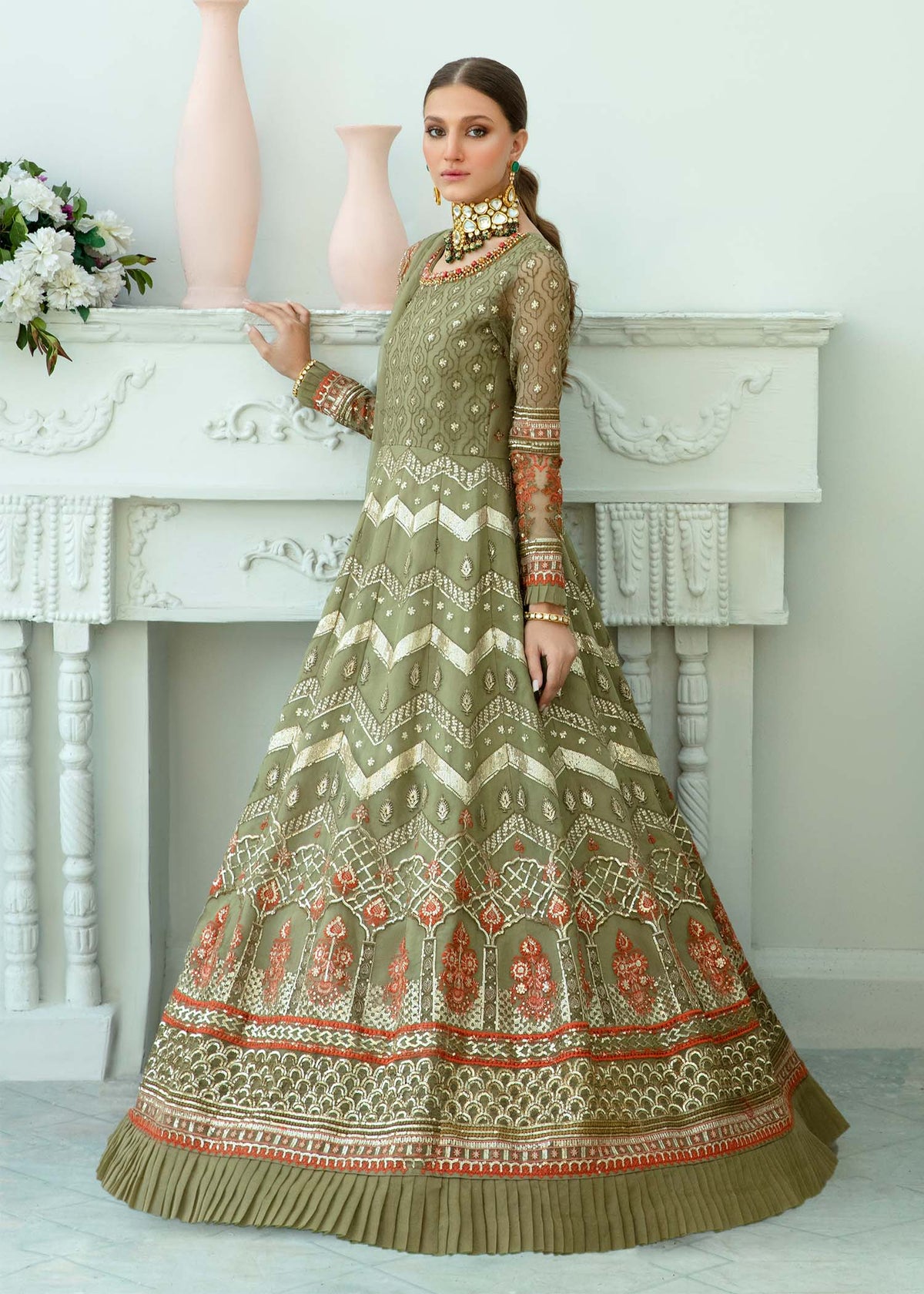 AYKA - Dastoor Collection