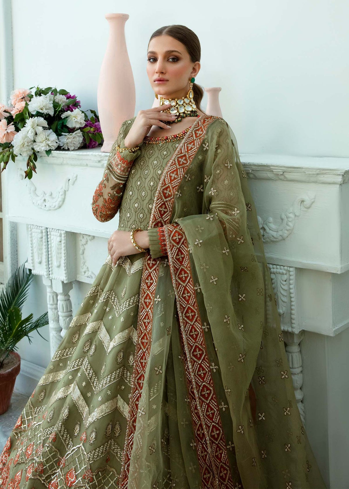 AYKA - Dastoor Collection