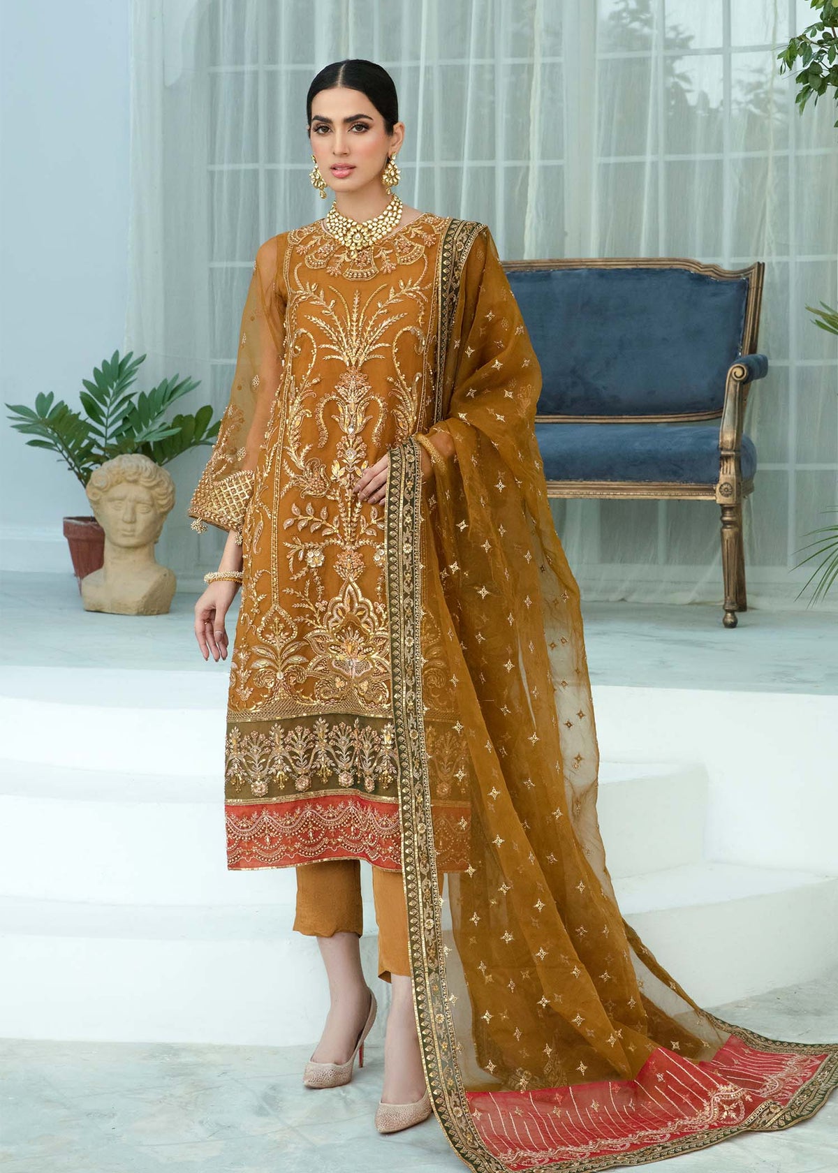 MONROE - Dastoor Collection