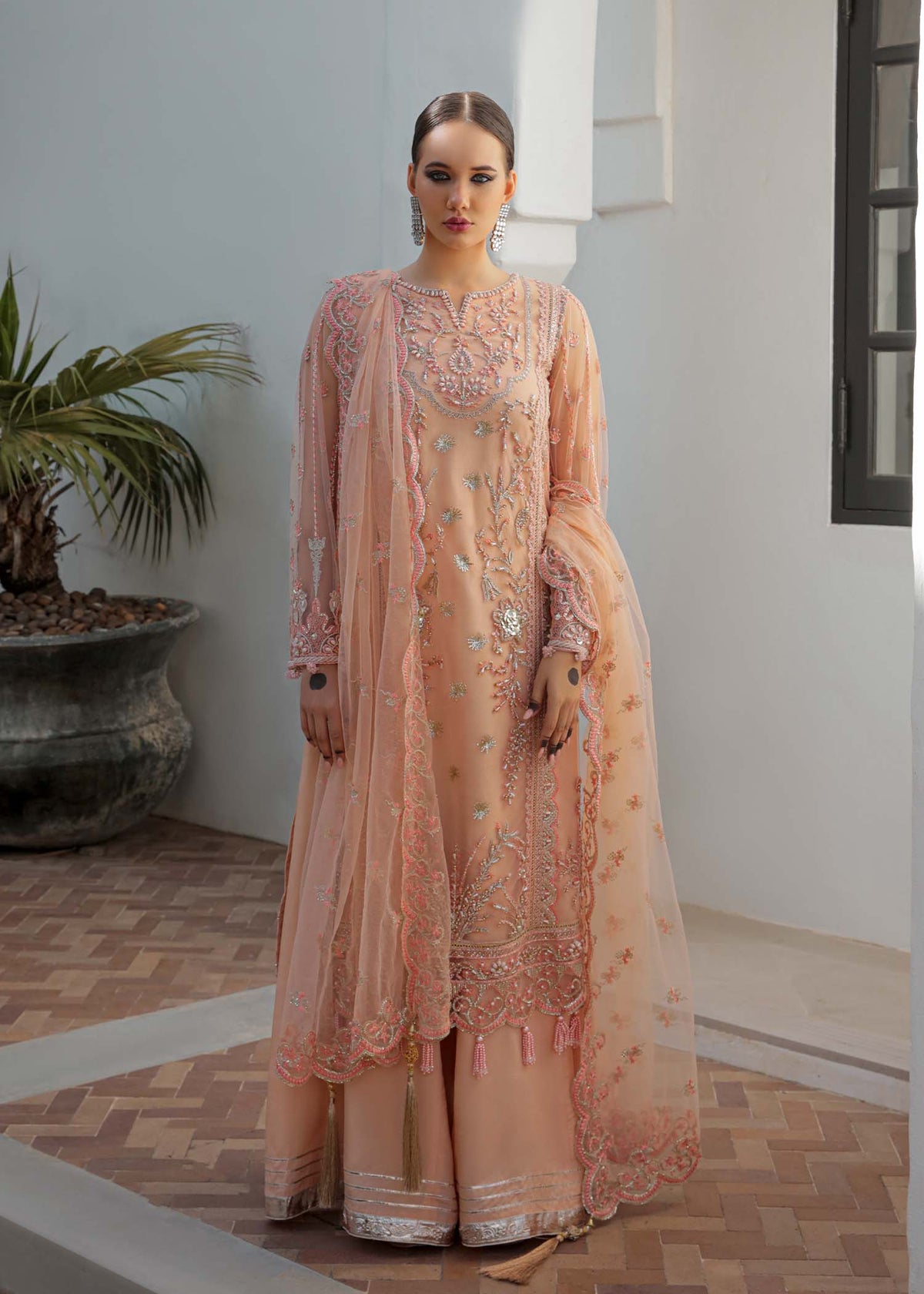 MAHAJABEEN - Dastoor Collection