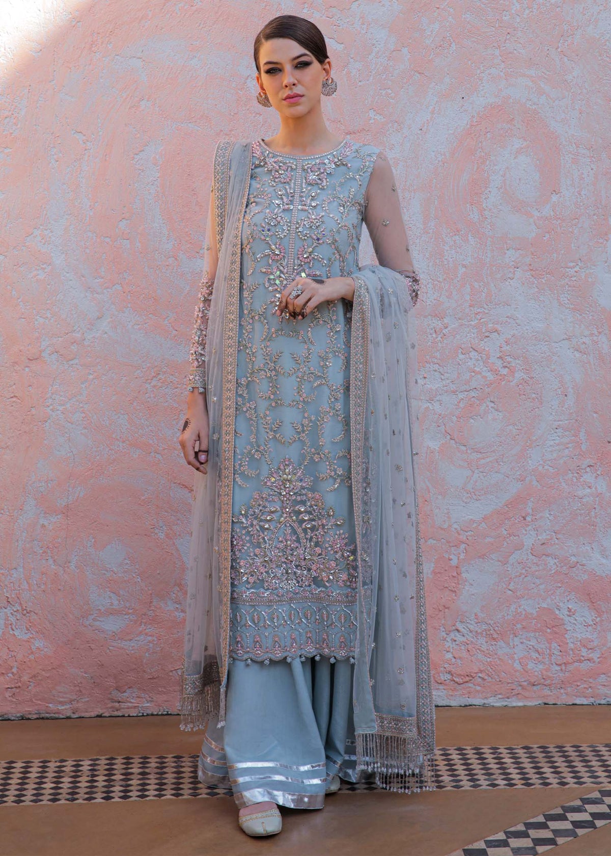 SAWIKA - Dastoor Collection