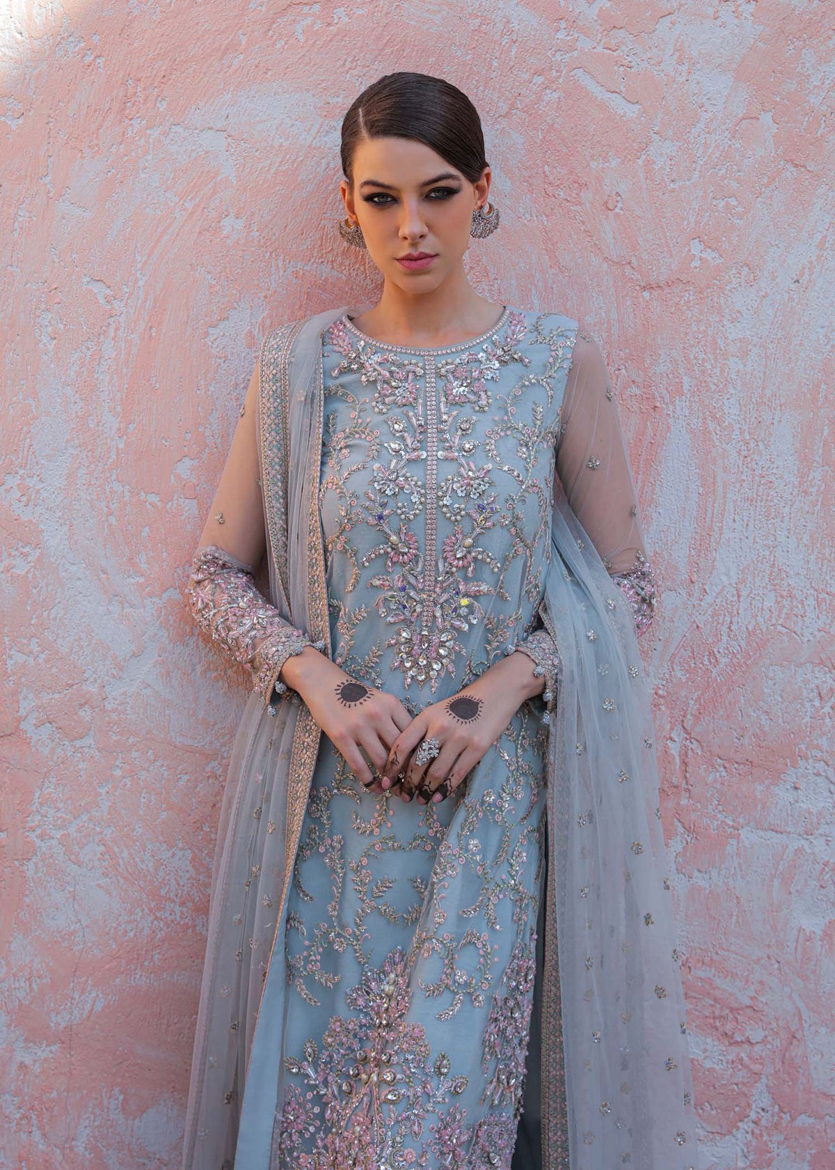 SAWIKA - Dastoor Collection