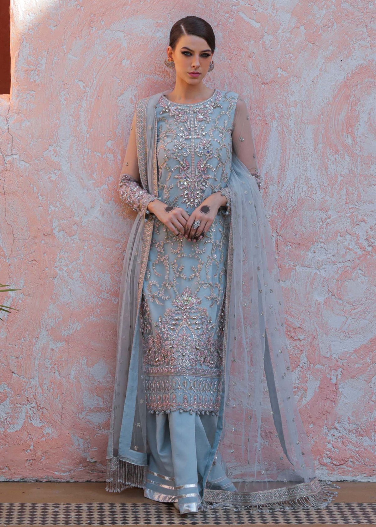 SAWIKA - Dastoor Collection