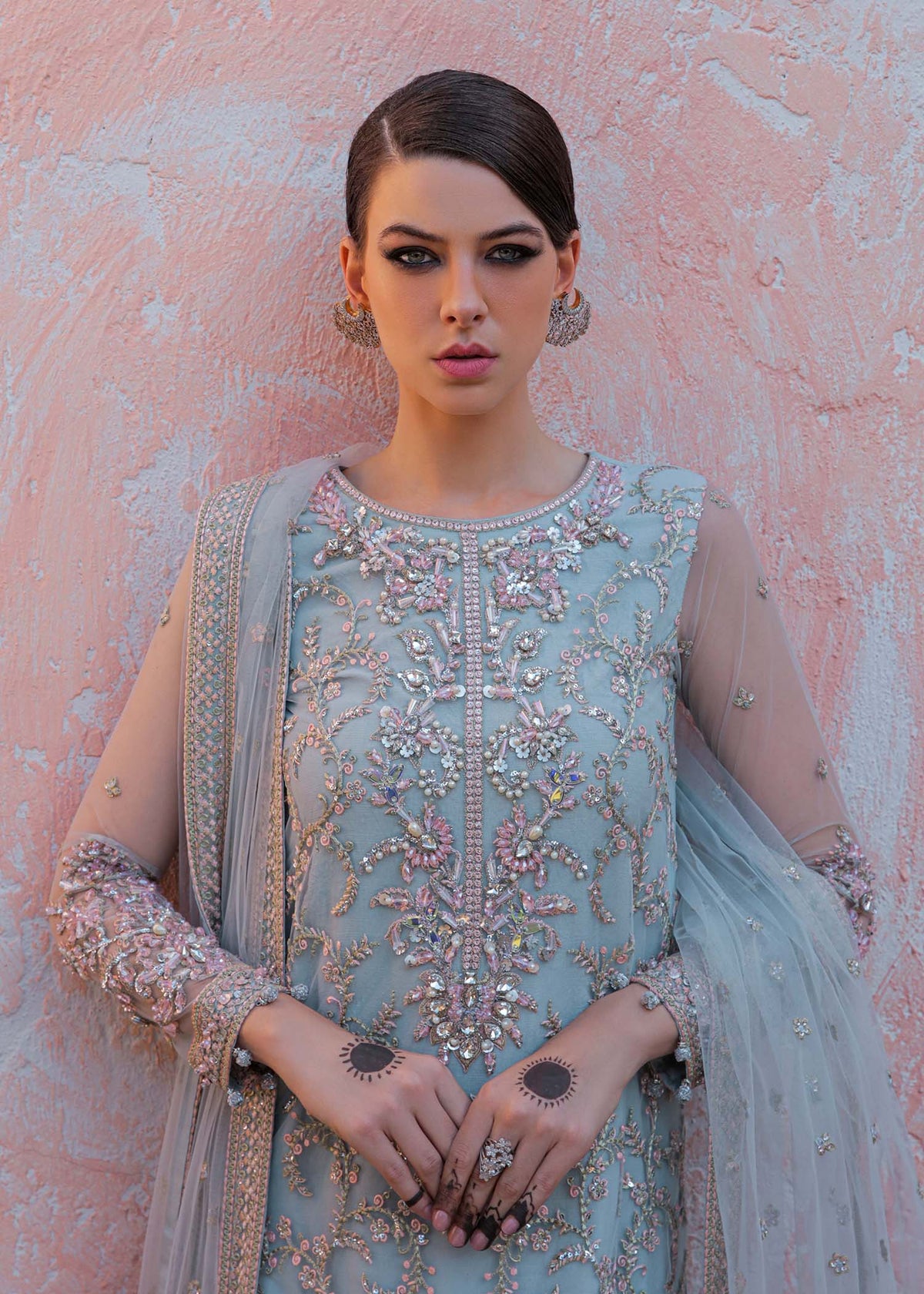 SAWIKA - Dastoor Collection