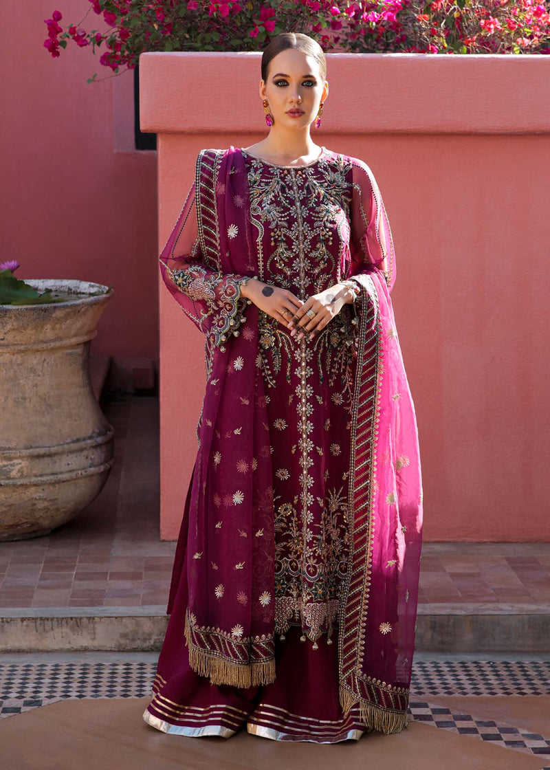 MEHTAB - Dastoor Collection