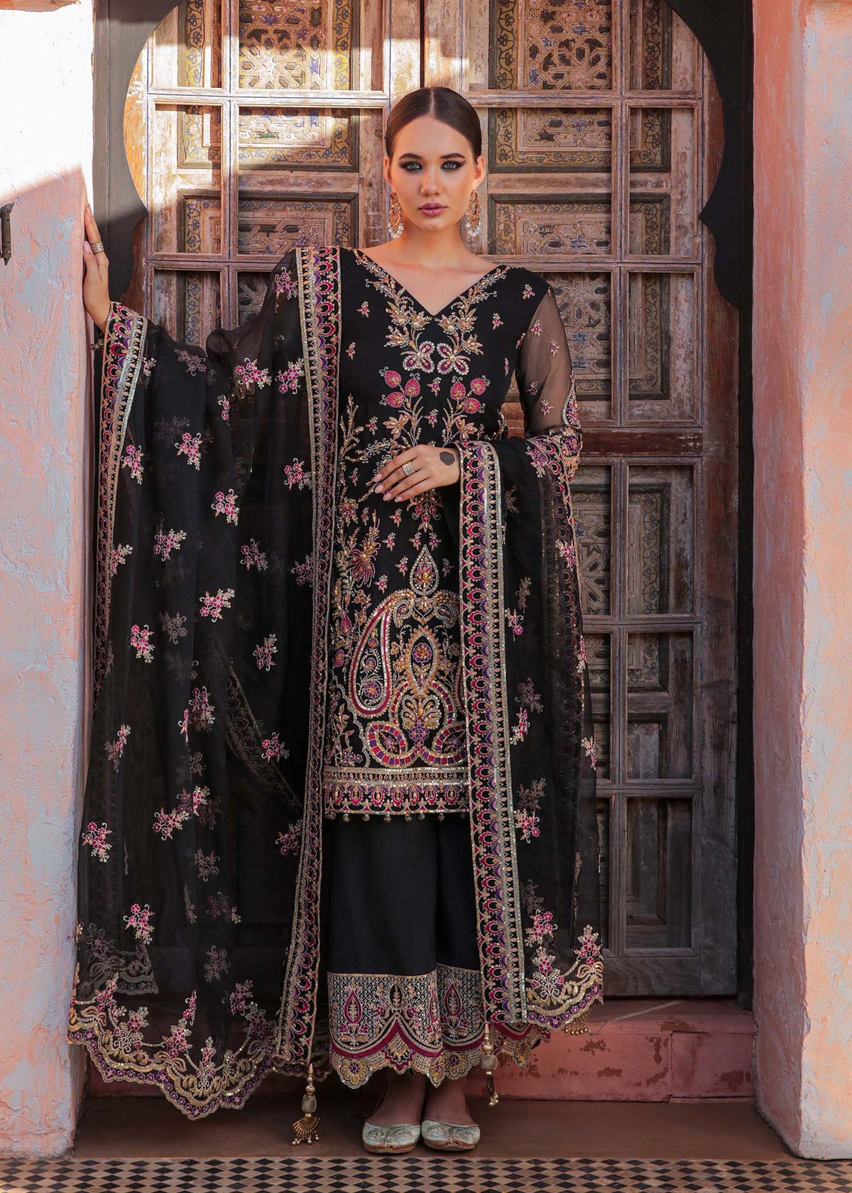 FALAK - Dastoor Collection