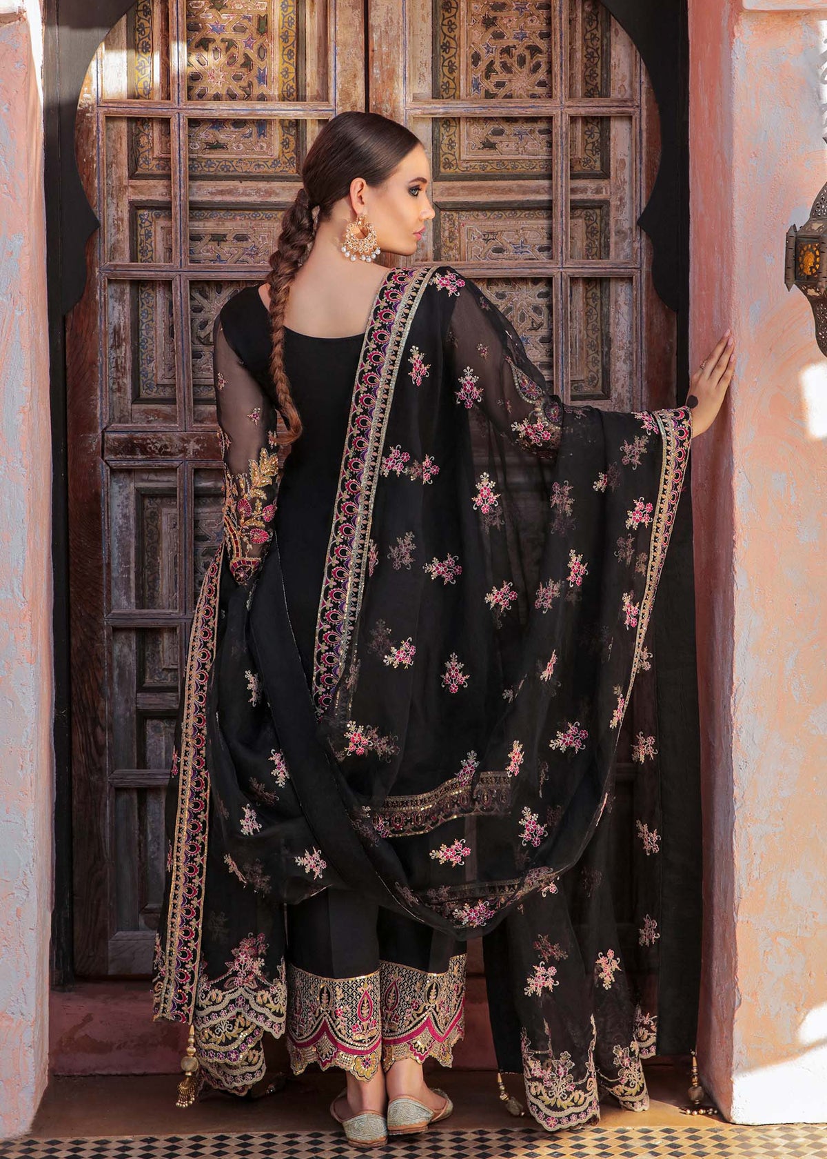 FALAK - Dastoor Collection