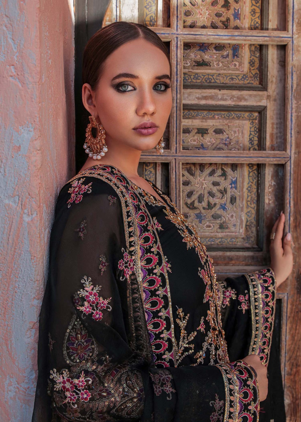 FALAK - Dastoor Collection