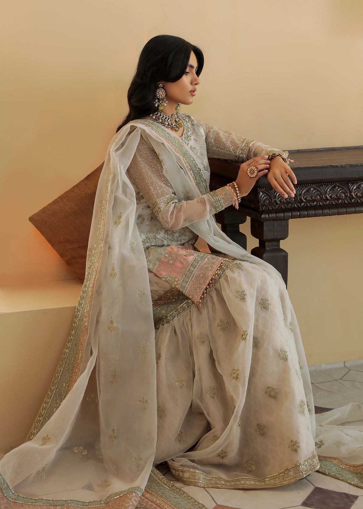 NURI - Dastoor Collection