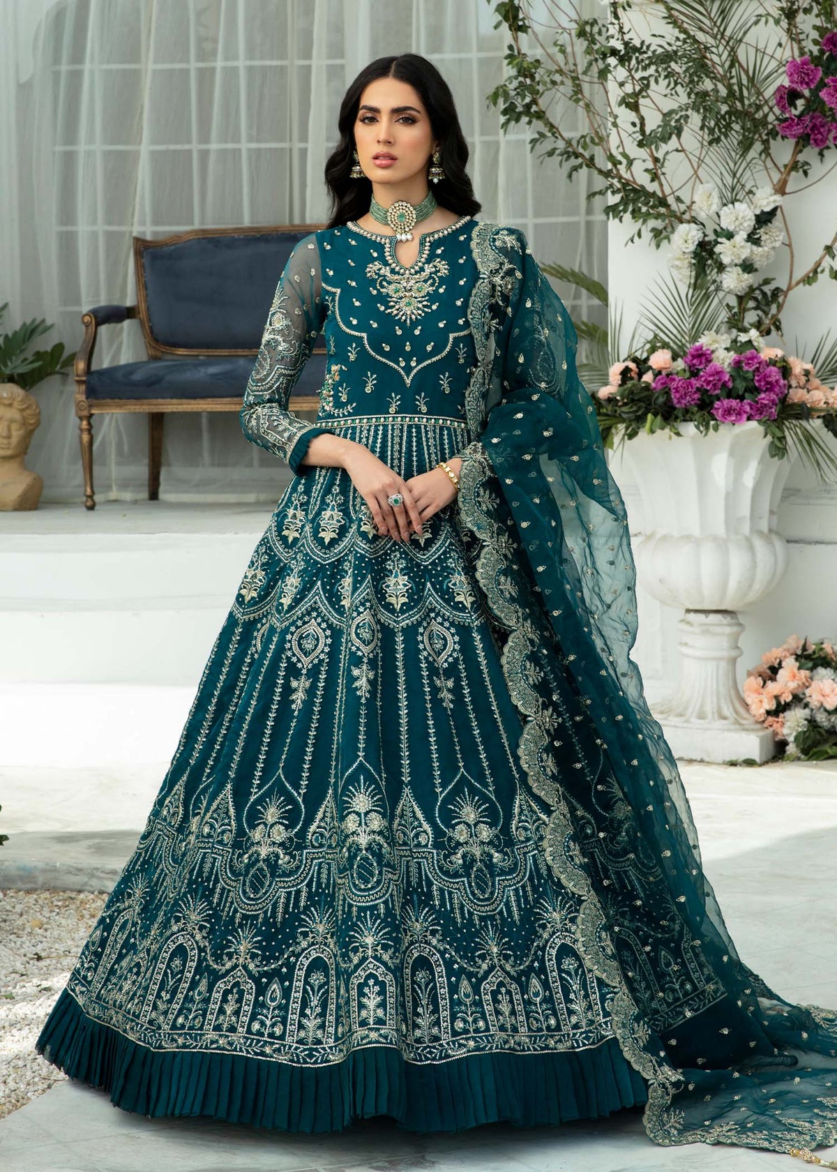 SERENA - Dastoor Collection