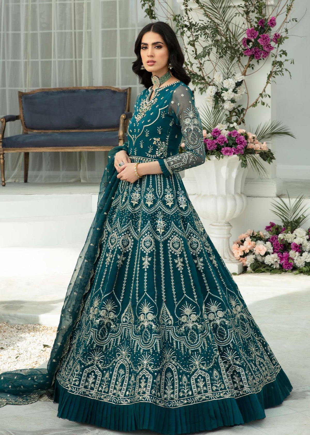 SERENA - Dastoor Collection