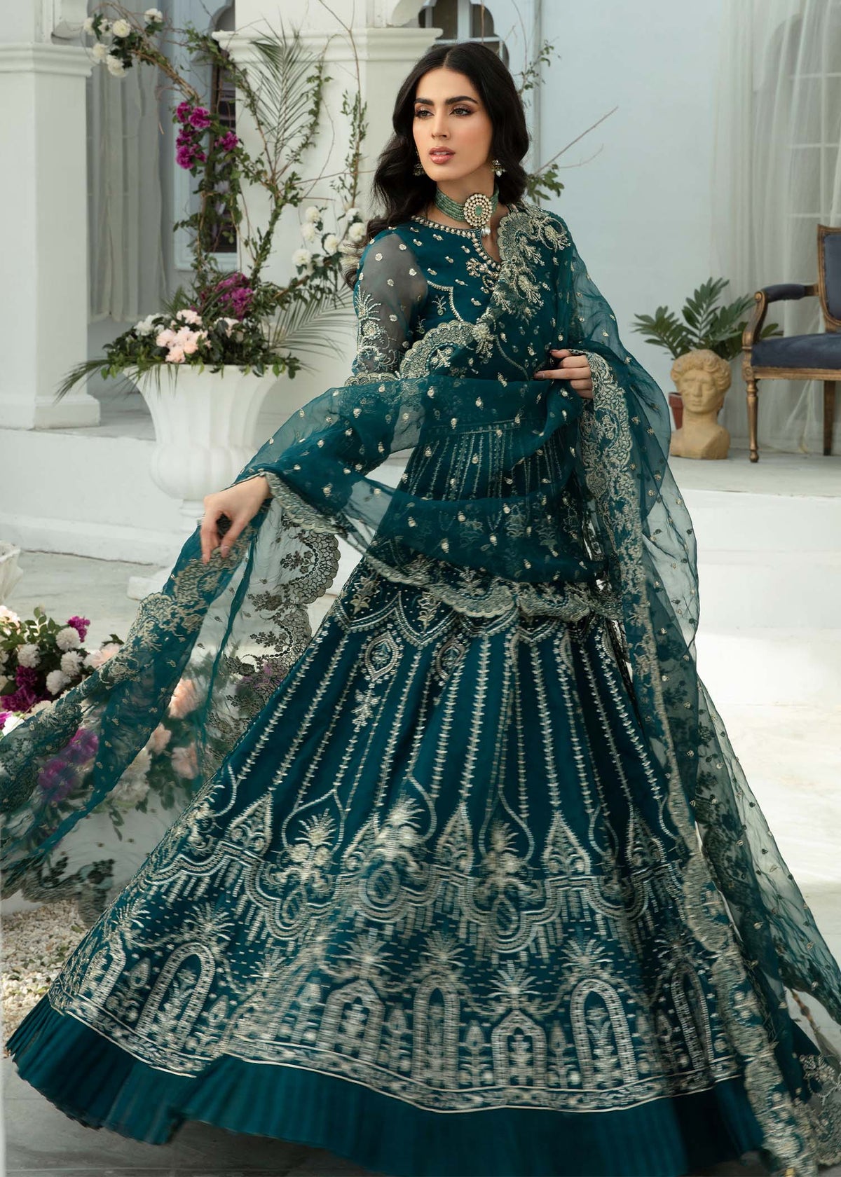 SERENA - Dastoor Collection