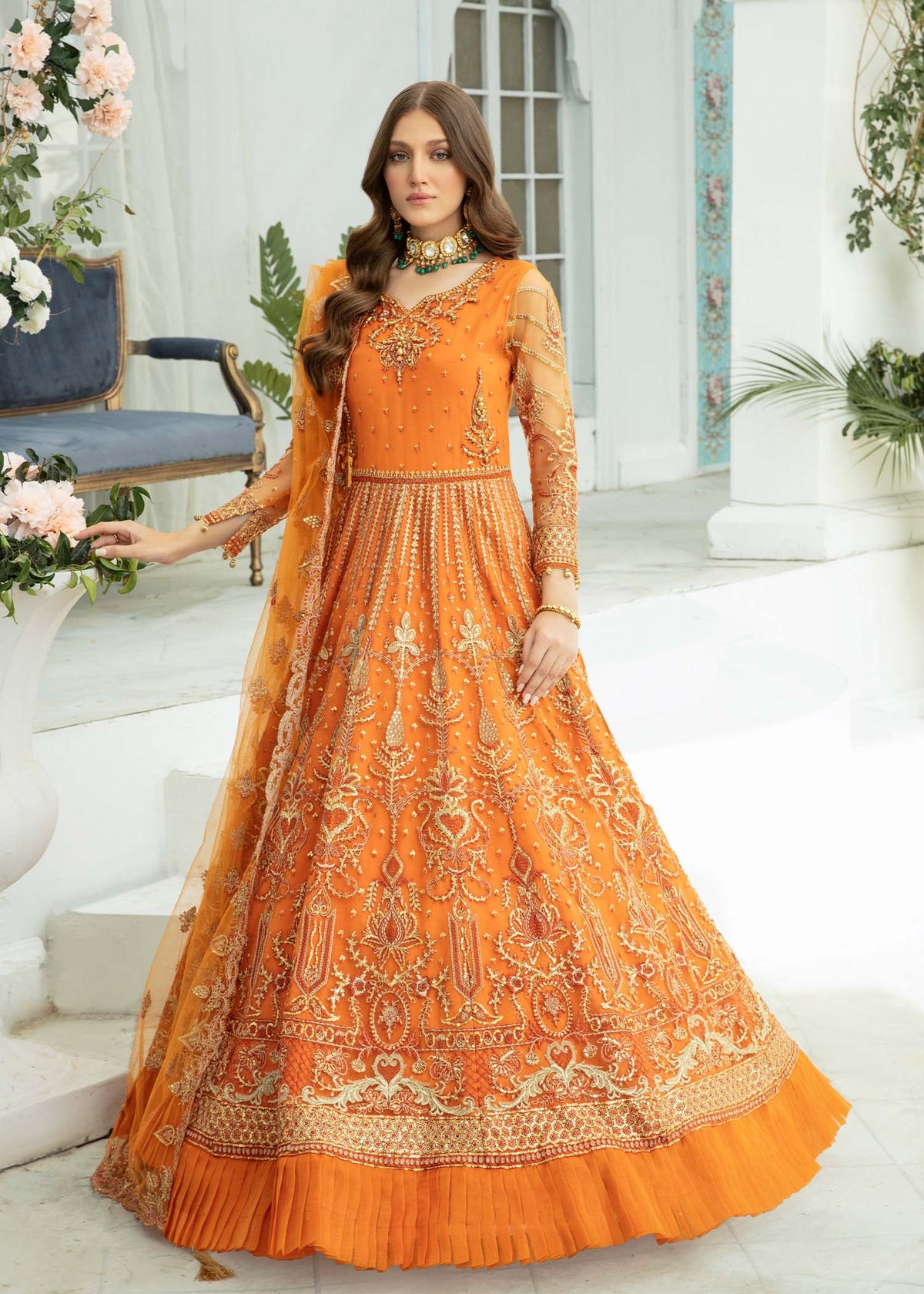 AUDE - Dastoor Collection