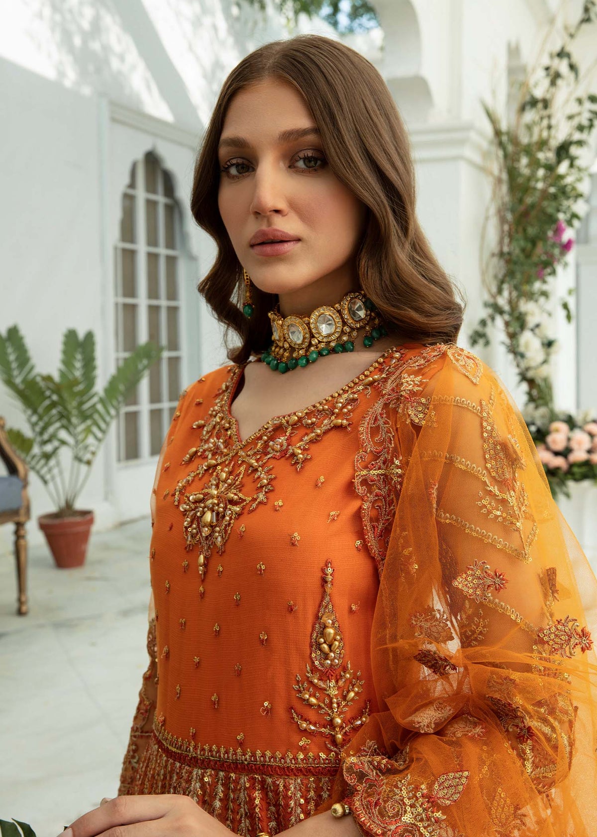 AUDE - Dastoor Collection