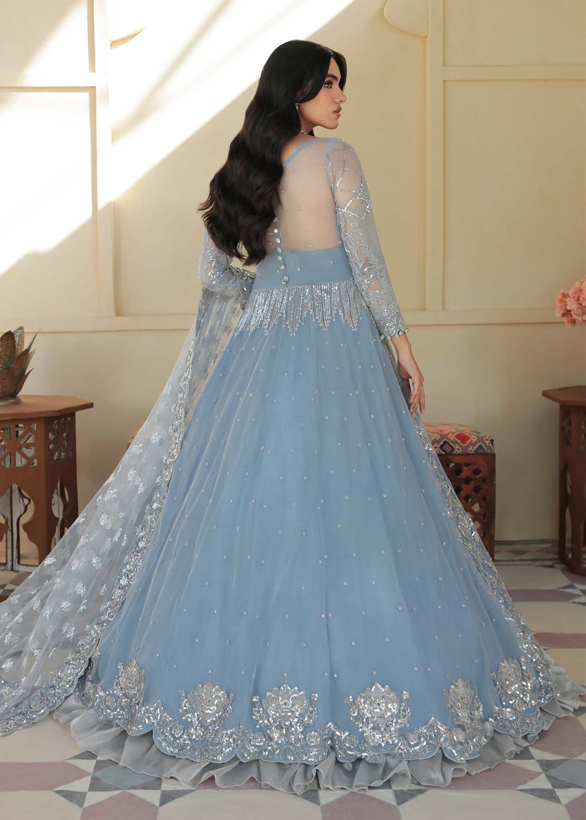 AFROZE -  Ready To Ship - Dastoor Collection