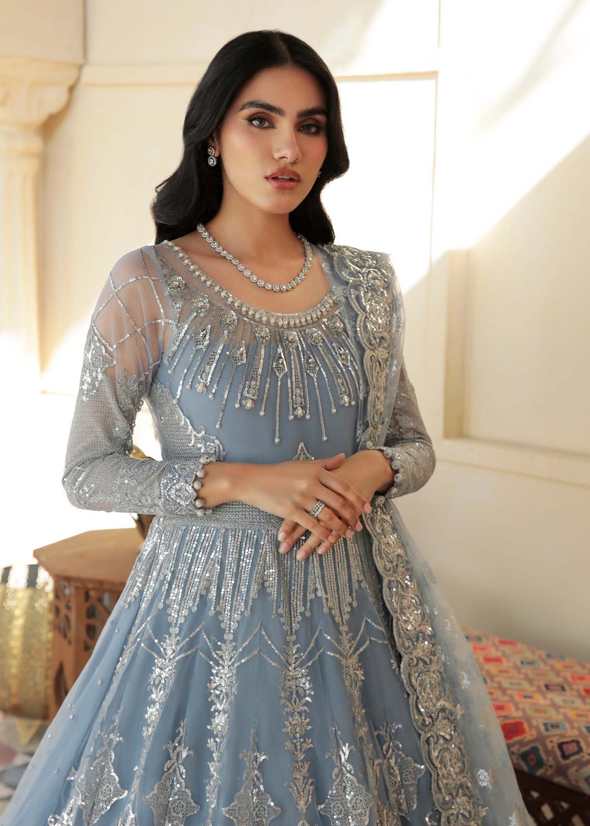 AFROZE -  Ready To Ship - Dastoor Collection