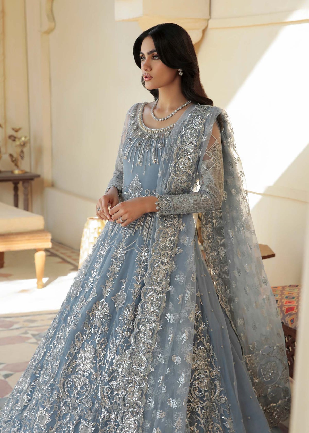 AFROZE -  Ready To Ship - Dastoor Collection