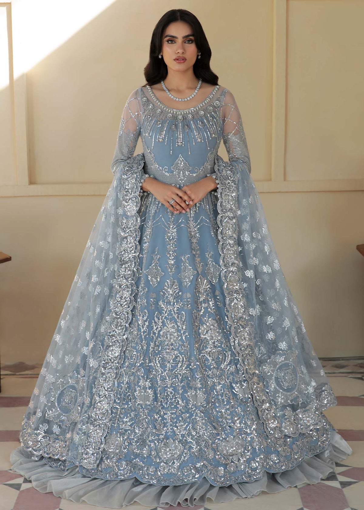 AFROZE -  Ready To Ship - Dastoor Collection