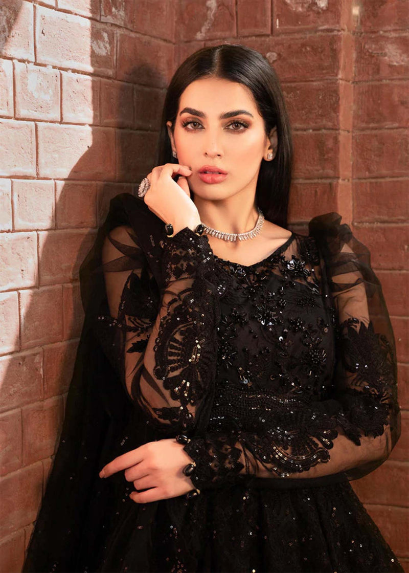 MIDNIGHT BLOOM - Dastoor Collection