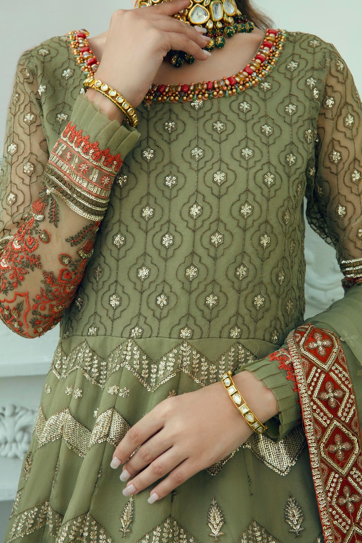 AYKA - Dastoor Collection