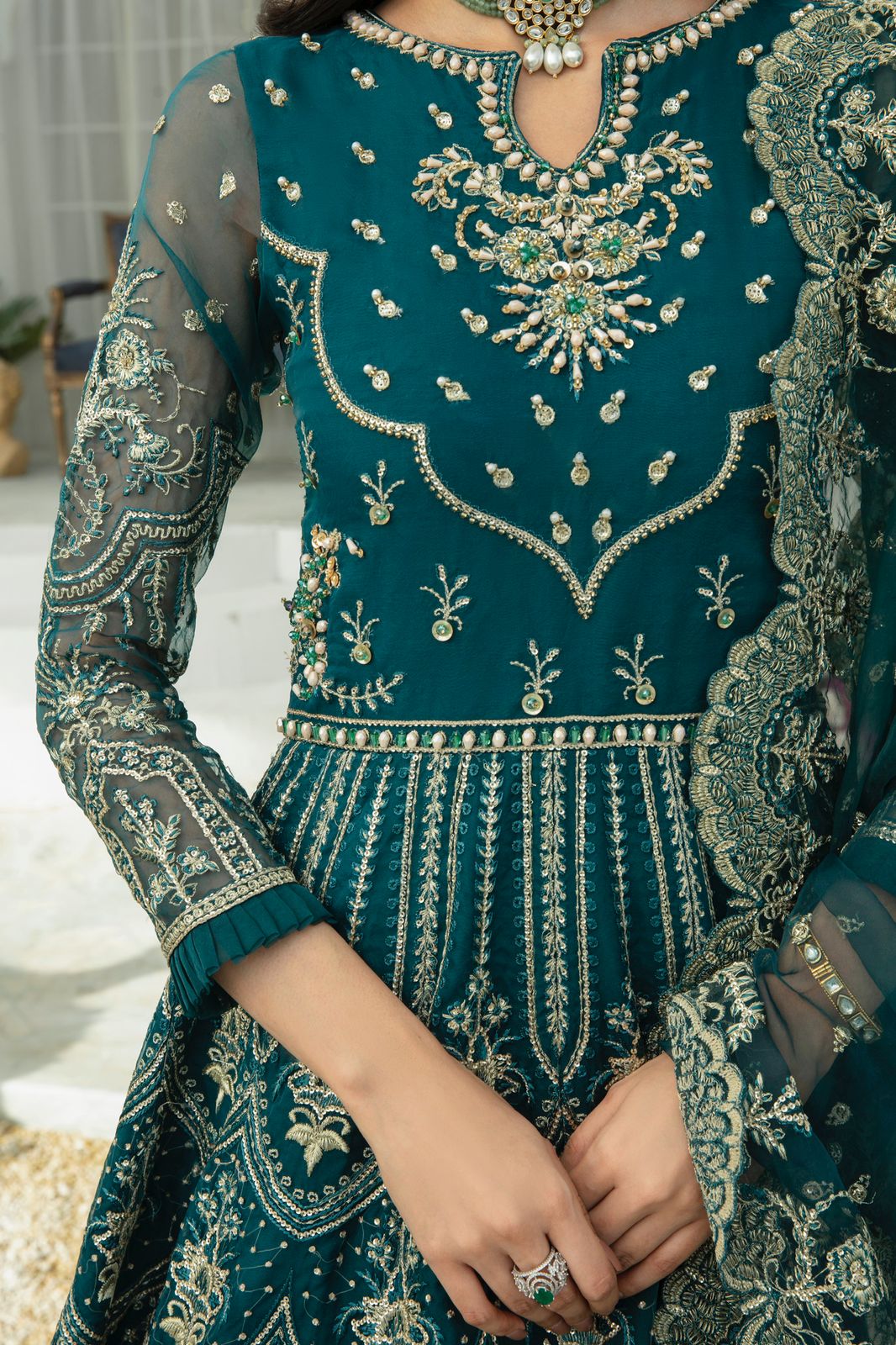 SERENA - Dastoor Collection