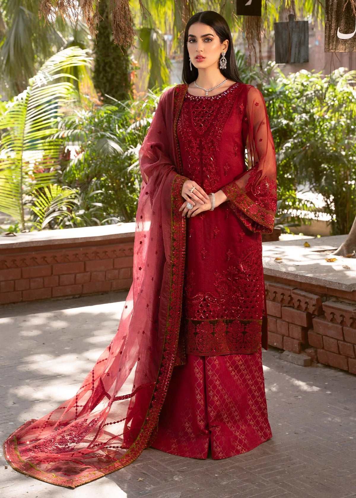 FLAME -  Ready To Ship - Dastoor Collection